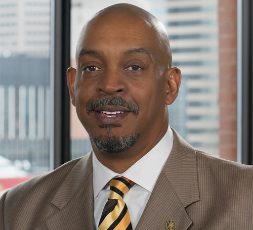 St. Louis Community College: Alfred J. Adkins